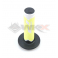 Piece Poignées PROGRIP 788 JAUNE FLUO / BLANC / NOIR de Pit Bike et Dirt Bike