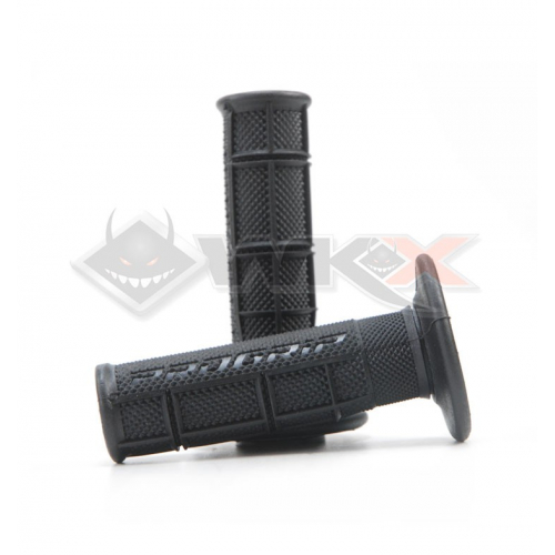 Piece Poignées PROGRIP 794 NOIR de Pit Bike et Dirt Bike