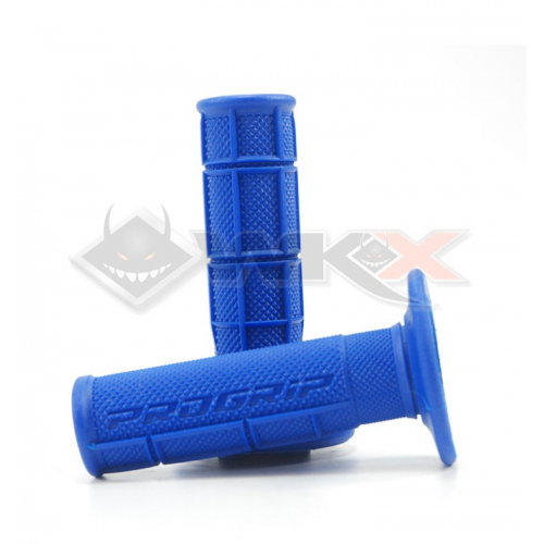 Piece Poignées PROGRIP 794 BLEU de Pit Bike et Dirt Bike