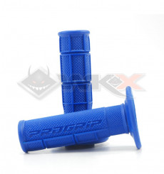 Piece Poignées PROGRIP 794 BLEU de Pit Bike et Dirt Bike