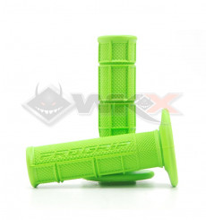 Piece Poignées PROGRIP 794 VERT de Pit Bike et Dirt Bike