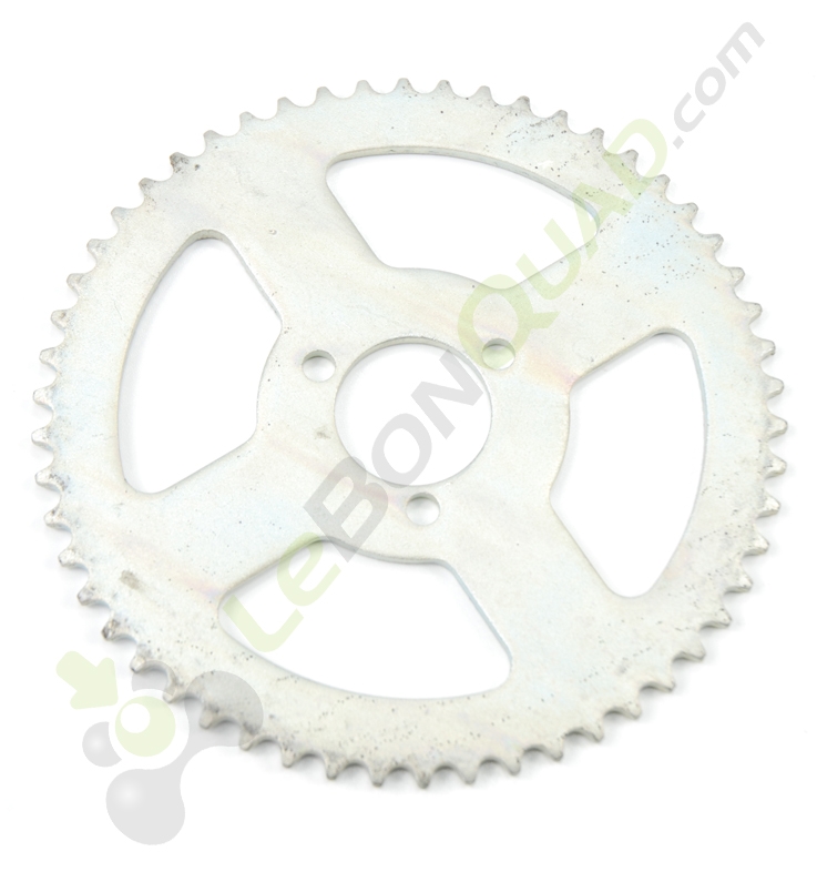 Couronne arrière axe 29mm 25H 68 dents de Quad pocket électrique E-Rex