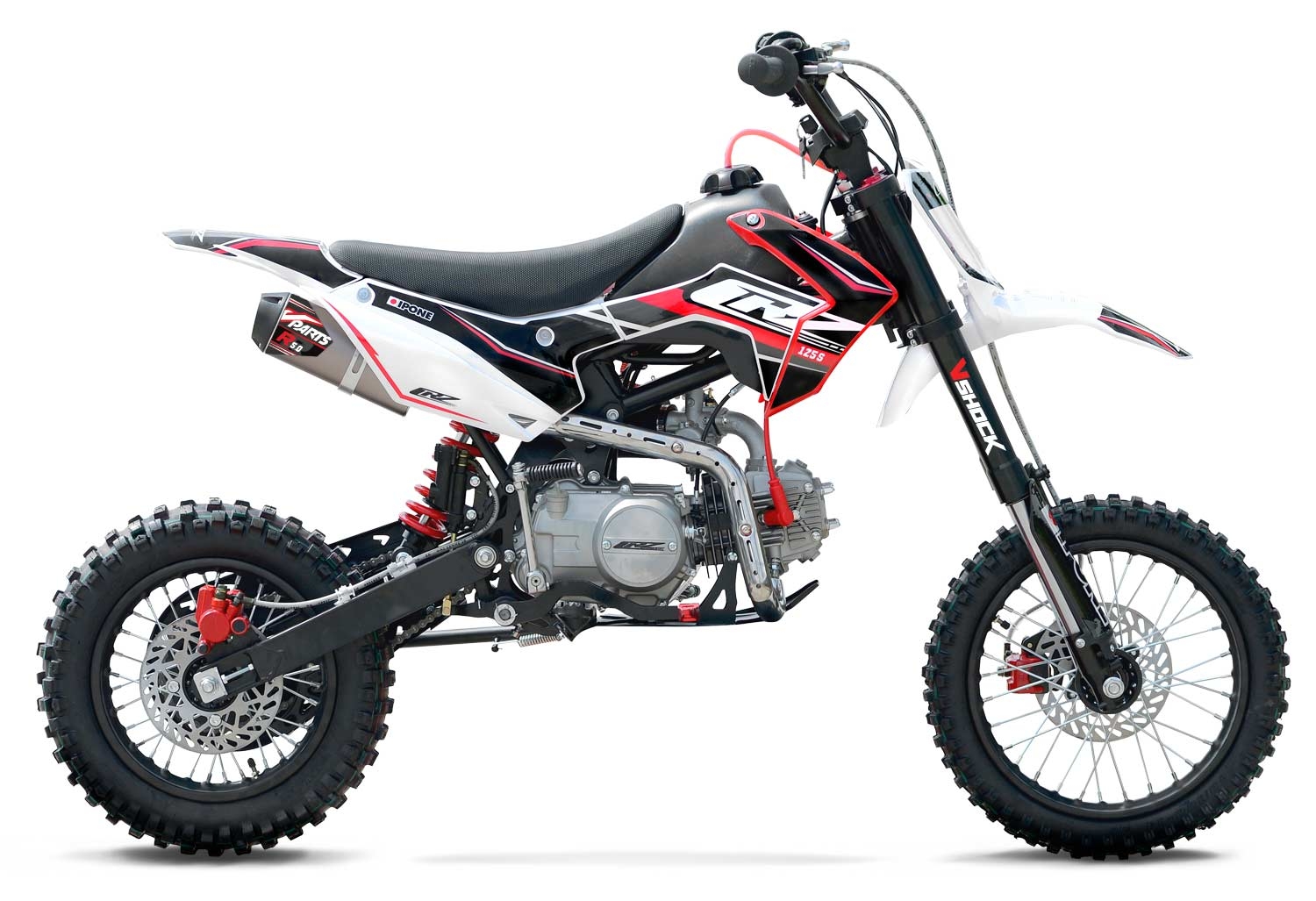 Moto enfant CRZ 125 S