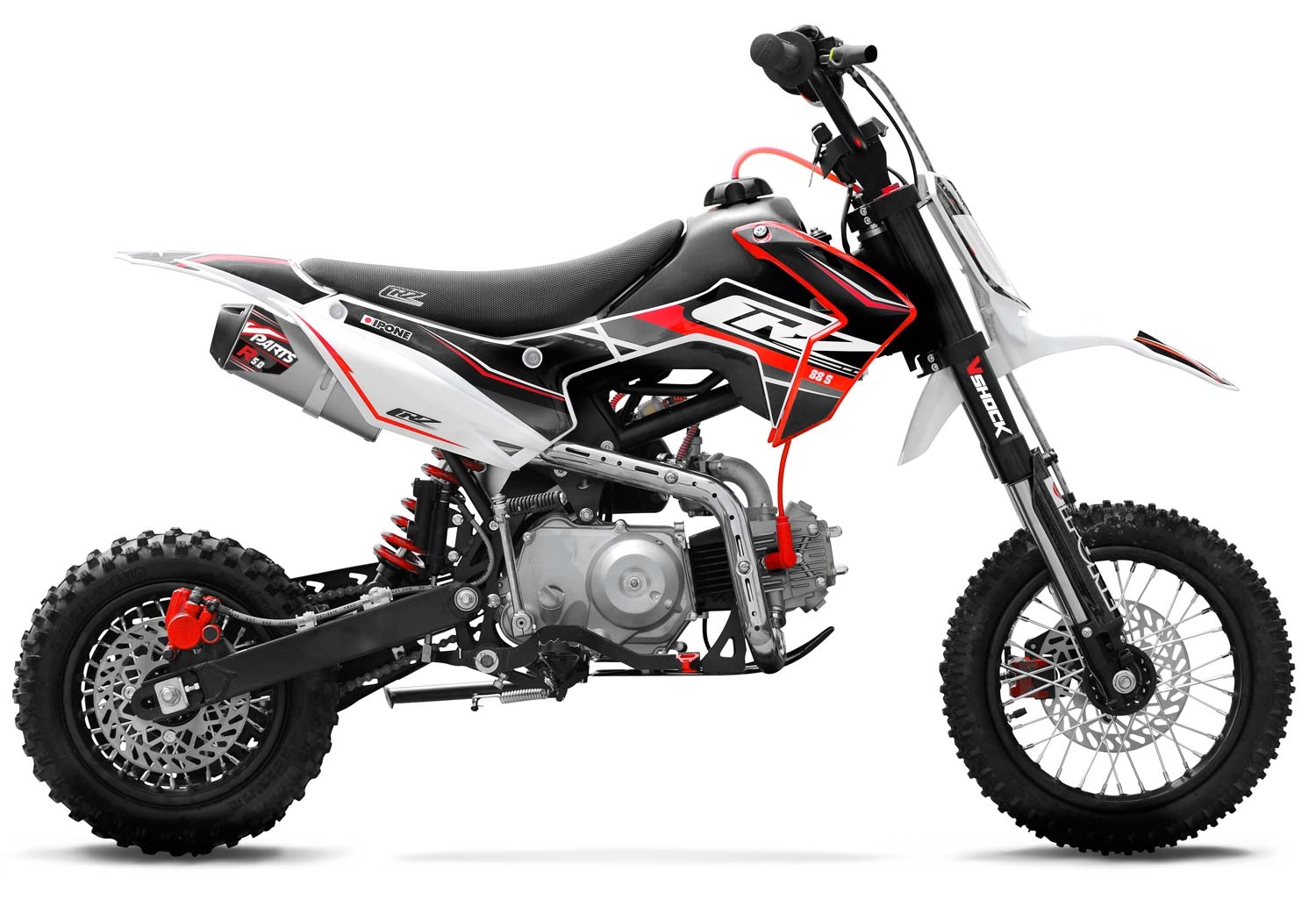 Moto enfant CRZ 88 S