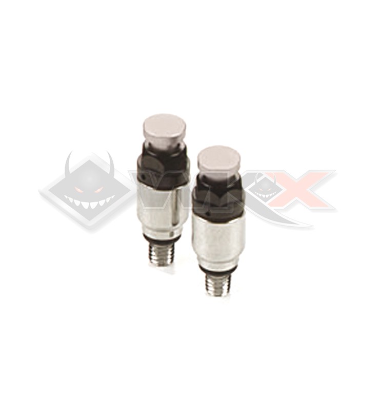 Bouchon purge de fourche YCF GRIS