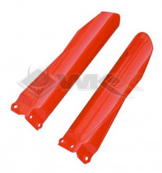 Piece Protection fourche YCF ROUGE de Pit Bike et Dirt Bike