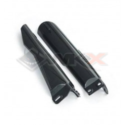 Protection fourche 660mm YCF NOIR