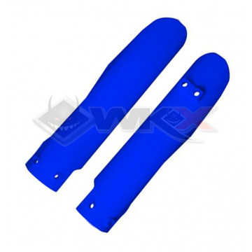 Protection fourche YCF 50 BLEU