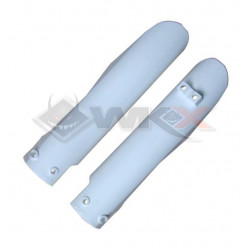 Protection fourche YCF 50 BLANC