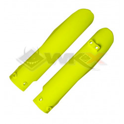 Protection fourche YCF 50 JAUNE