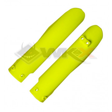 Protection fourche YCF 50 JAUNE