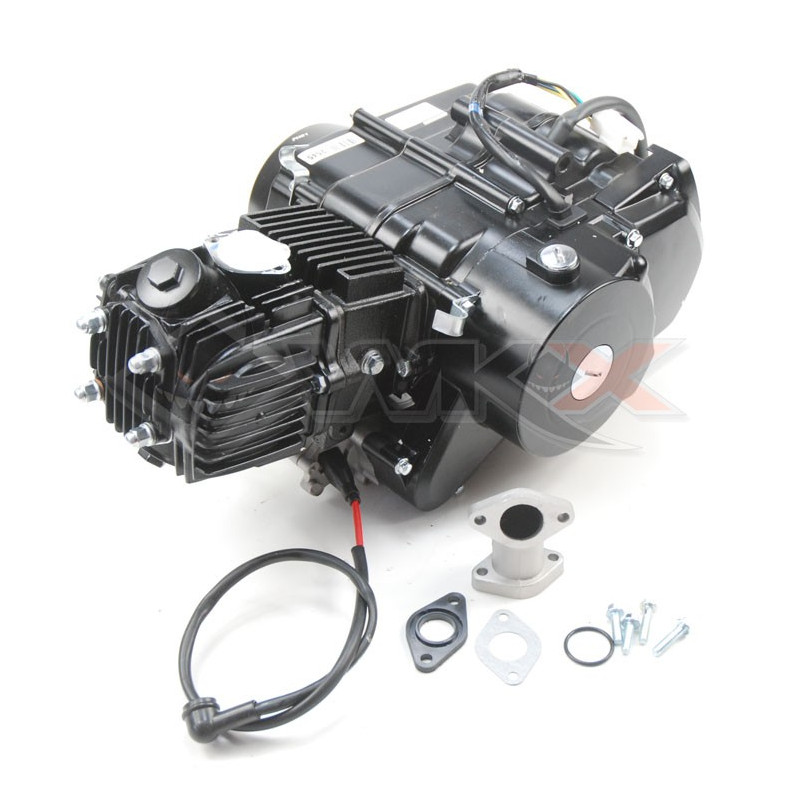 Moteur LIFAN 110cc Automatique Démarreur électrique bas