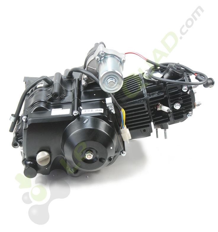 Moteur + démarreur haut de Quad 110