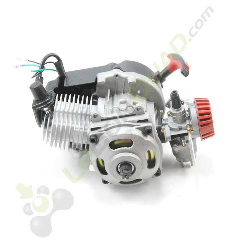 Moteur de pocket modèle 2