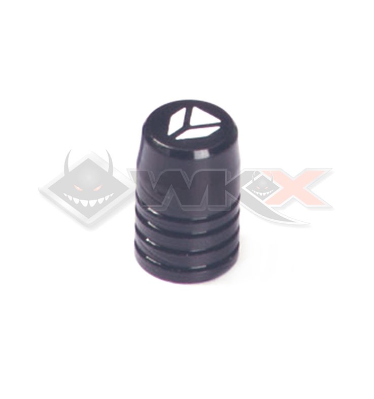 Bouchon de valve YCF NOIR