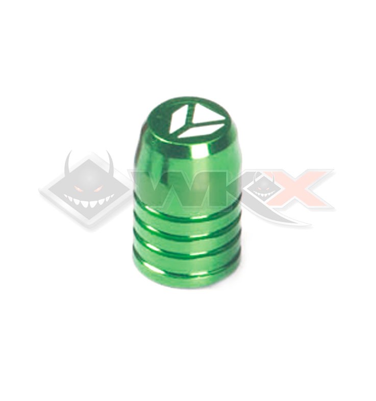Bouchon de valve YCF VERT