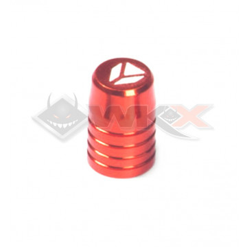Bouchon de valve YCF ORANGE