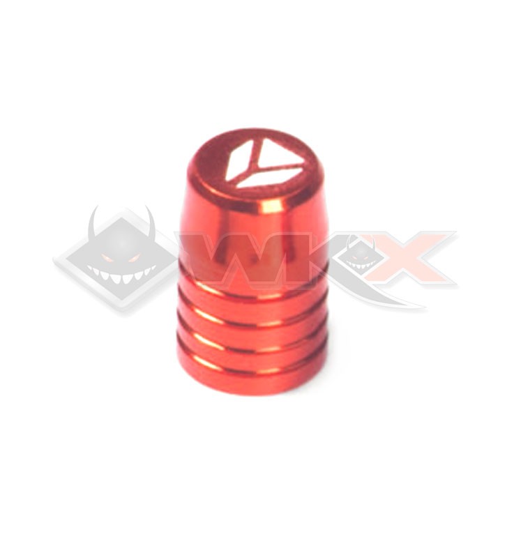 Bouchon de valve YCF ORANGE
