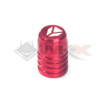 Bouchon de valve YCF ROUGE