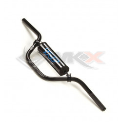 Guidon YCF aluminium NOIR