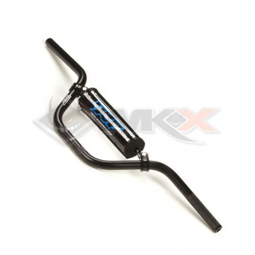 Guidon YCF aluminium NOIR
