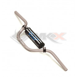 Guidon YCF aluminium GRIS