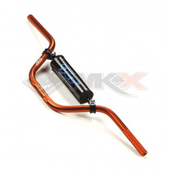 Guidon YCF aluminium ORANGE