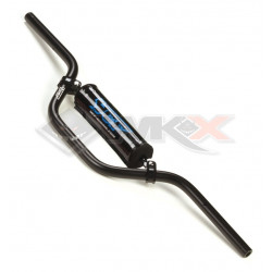 Guidon YCF bas aluminium NOIR