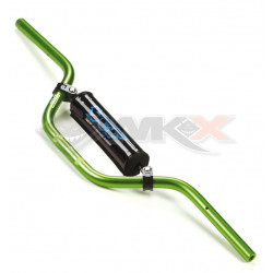 Guidon YCF bas aluminium VERT