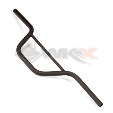 Guidon YCF chromoly NOIR