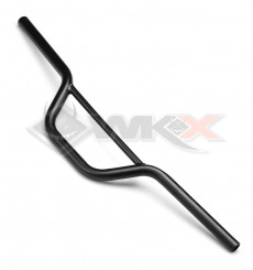 Piece Guidon YCF bas chromoly NOIR de Pit Bike et Dirt Bike