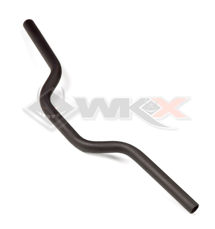 Guidon YCF 50 chromoly NOIR