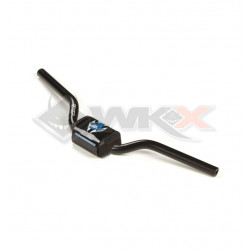 Guidon YCF 50 sans barre aluminium NOIR