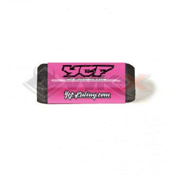 Mousse guidon YCF sans barre ROSE