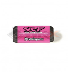 Piece Mousse guidon YCF sans barre ROSE de Pit Bike et Dirt Bike