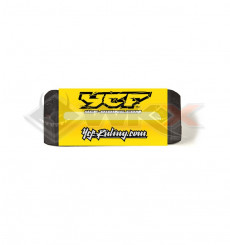 Piece Mousse guidon YCF sans barre JAUNE de Pit Bike et Dirt Bike