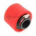 Filtre à air Racing diamètre 44 ROUGE