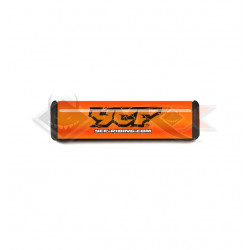 Mousse guidon YCF ORANGE