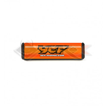 Mousse guidon YCF ORANGE