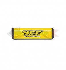 Piece Mousse guidon YCF JAUNE de Pit Bike et Dirt Bike