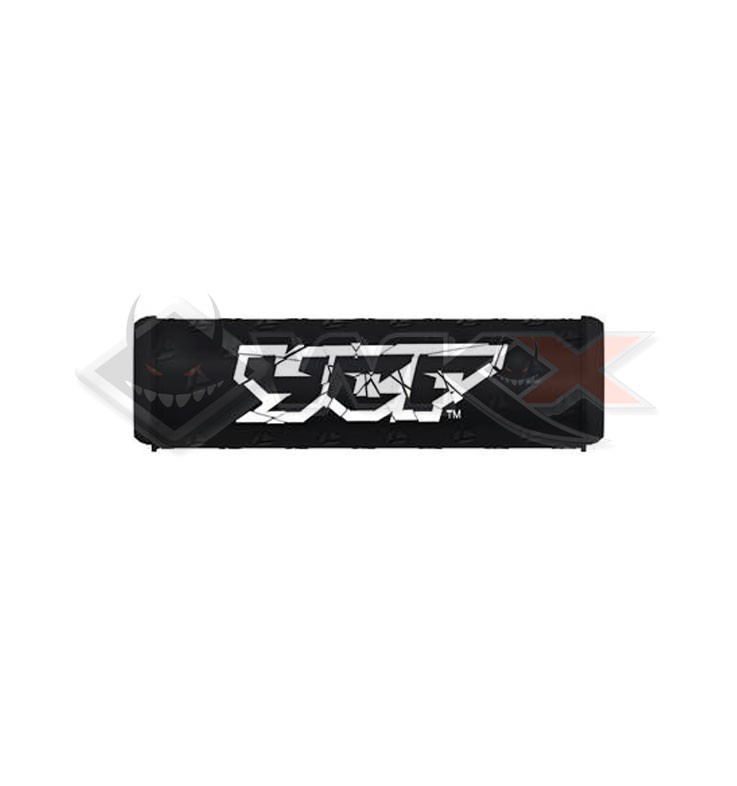 Mousse guidon YCF NOIR / BLANC