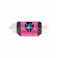 Piece Mousse guidon YCF 50 sans barre ROSE de Pit Bike et Dirt Bike