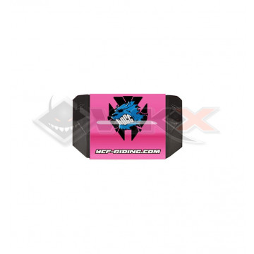 Mousse guidon YCF 50 sans barre ROSE