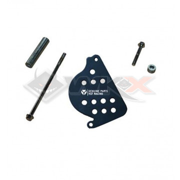 Protection pignon sortie de boite YCF PILOT / FACTORY