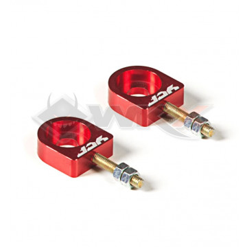 Tendeur chaine YCF CNC ROUGE 12mm