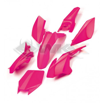 Kit plastique YCF ROSE