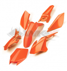 Kit plastique YCF ORANGE
