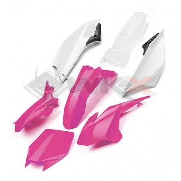 Kit plastique YCF PILOT 2016/17 ROSE