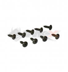 Vis kit plastique / selle YCF