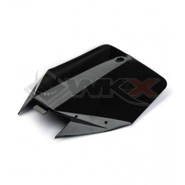 Plaque avant EVO YCF NOIR